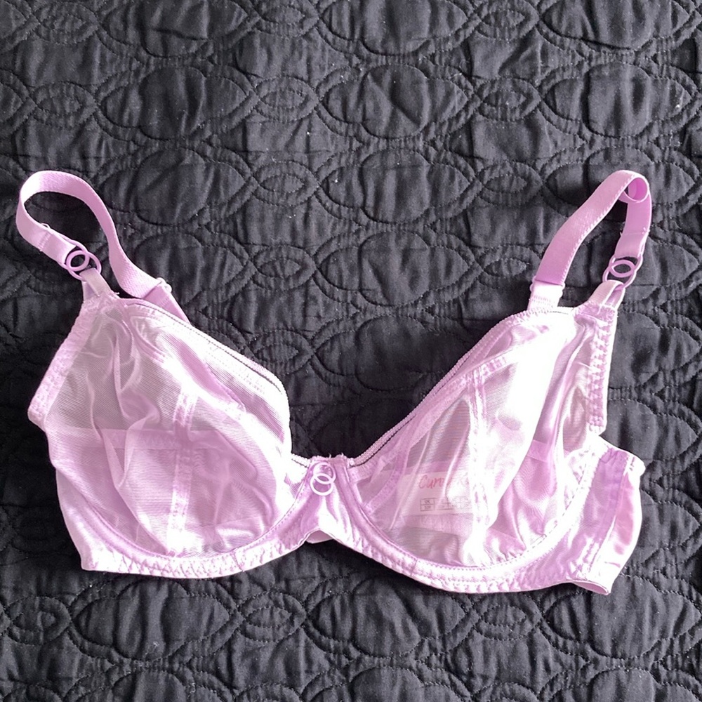Women's Pink Bra